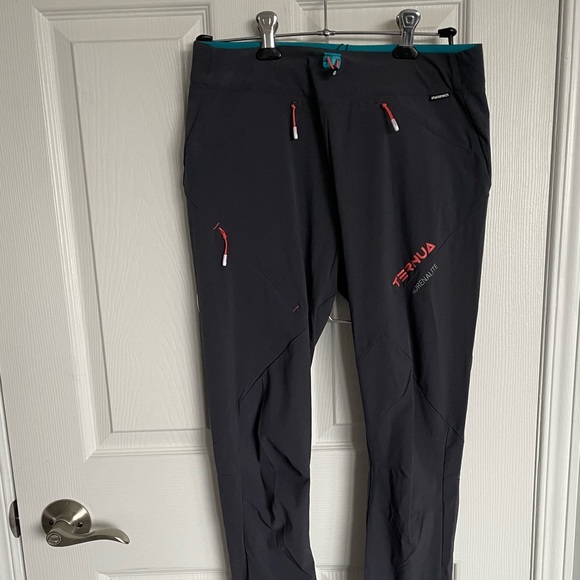 Ternua Hiking Pants -Women Brand New - Picture 12 of 14